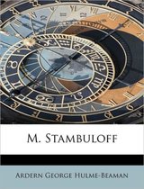 M. Stambuloff