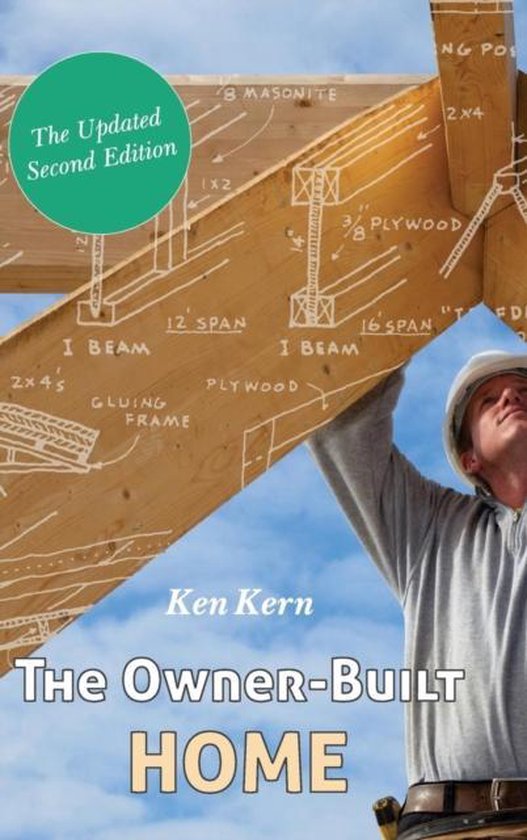 The Owner-Built Home - cover
