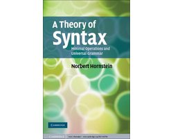 A Theory of Syntax
