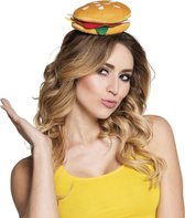 16 stuks: Tiara Burger queen