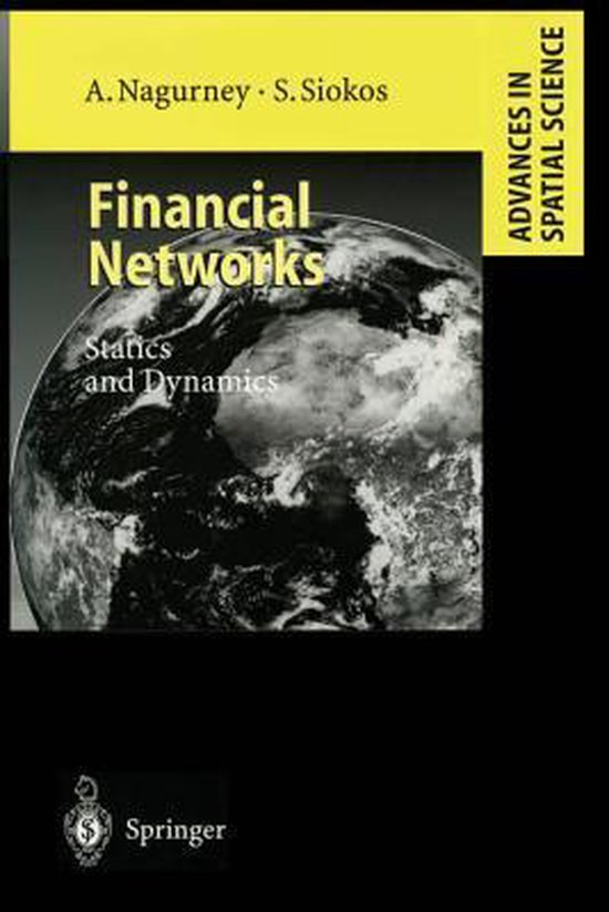 Financial Networks - cover