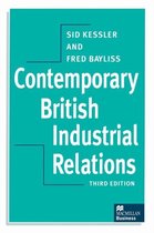 Contemporary British Industrial Relations