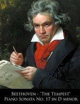 Beethoven Piano Sonatas Sheet Music- Beethoven - The Tempest Piano Sonata No. 17 in D minor