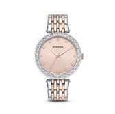 Rodania PASSION Silver and Rose Gold