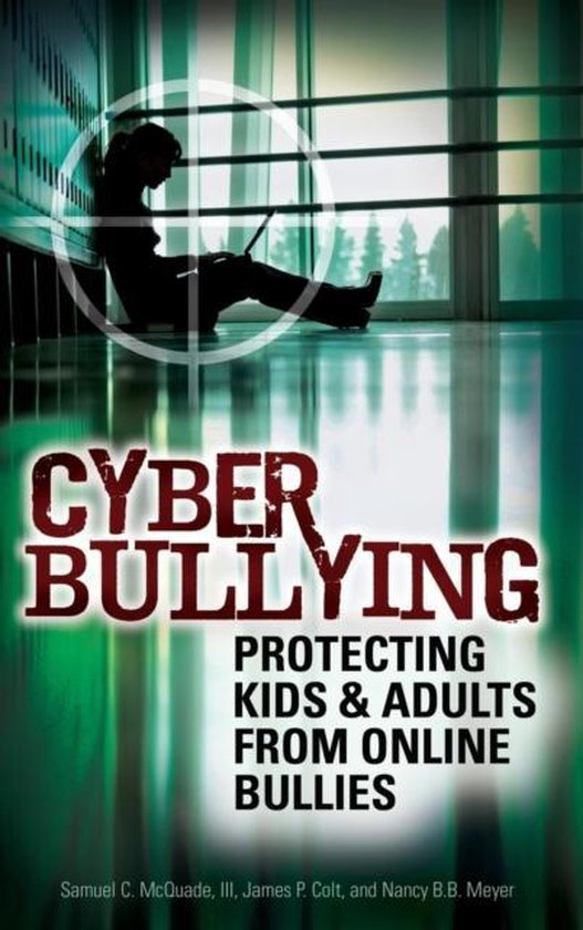 Cyber Bullying - cover