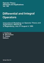 Differential and Integral Operators