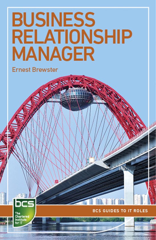 Business Relationship Manager - cover