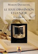 Le Texte d'Invention et la Poesie