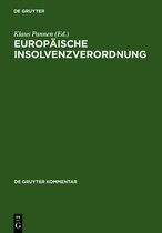 De Gruyter Kommentar- Europäische Insolvenzverordnung