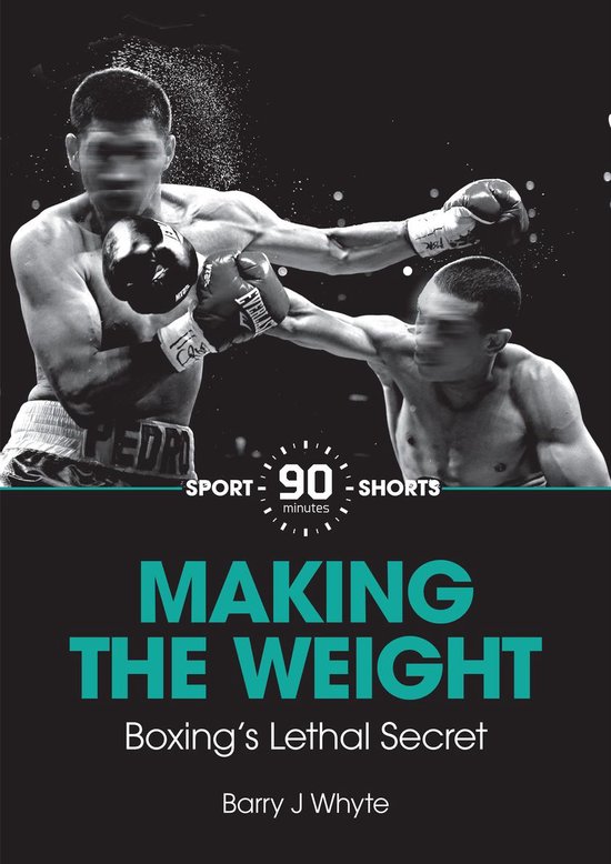 90 Minutes Shorts 2 - Making the Weight - cover