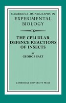 Cambridge Monographs in Experimental BiologySeries Number 16-The Cellular Defence Reactions of Insects