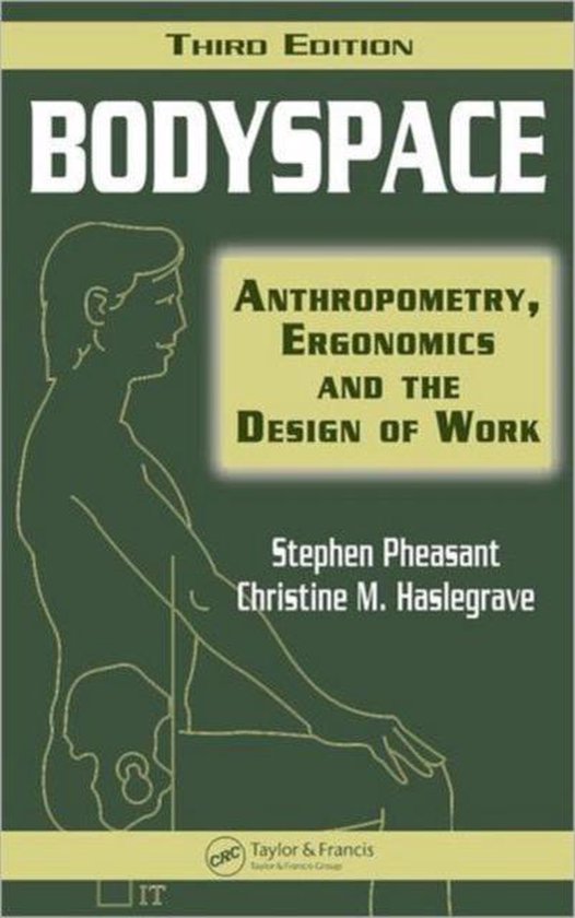 Bodyspace 3rd - cover