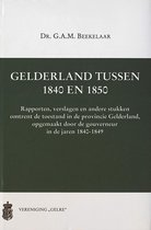Werken uitgegeven door Gelre 49 -   Gelderland tussen 1840 en 1850