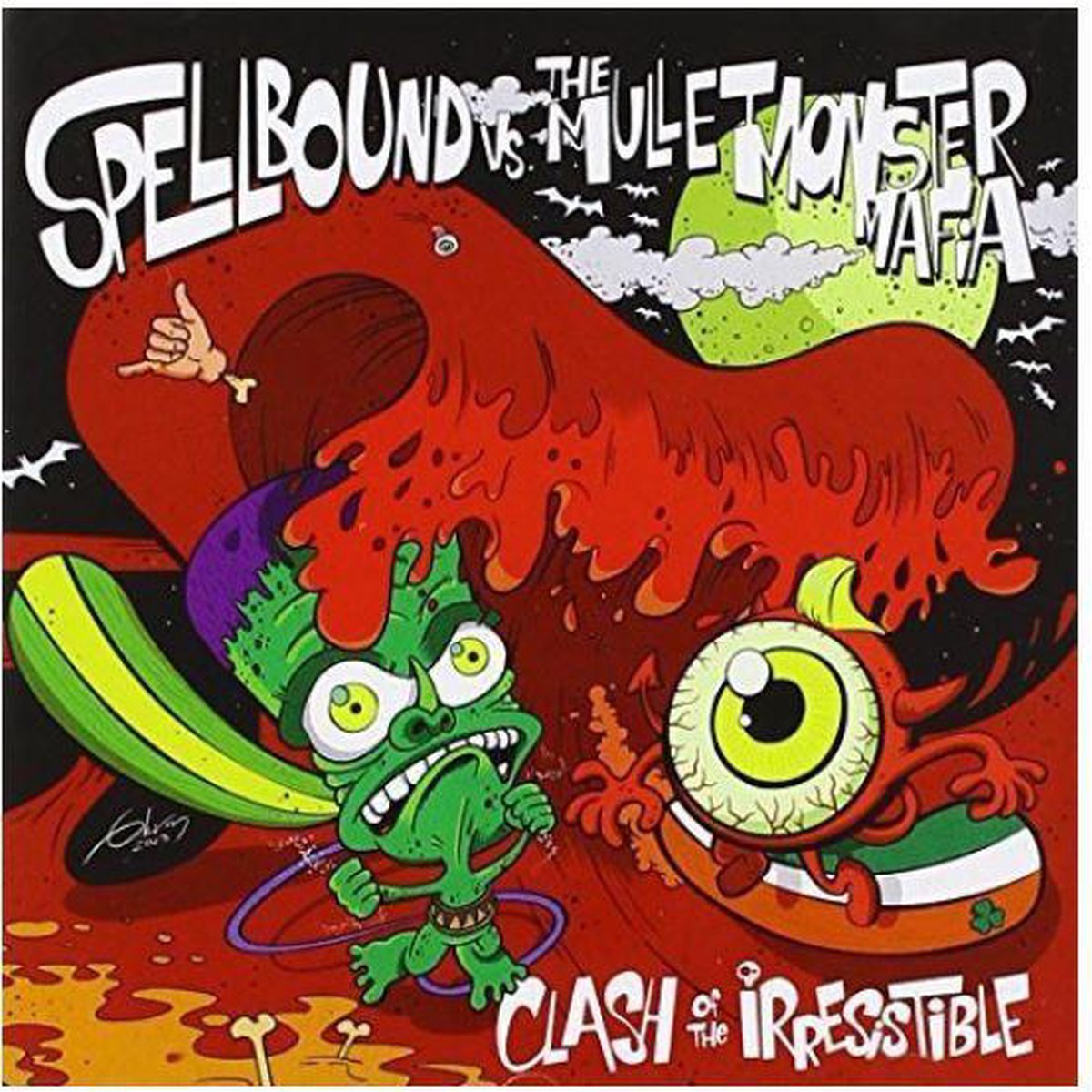 Clash Of The Irresistible