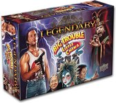 Asmodee Legendary Big Trouble in Little China - EN