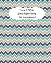Draw and Write Story Paper Book