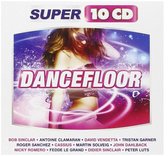 Dancefloor - Super 10Cd