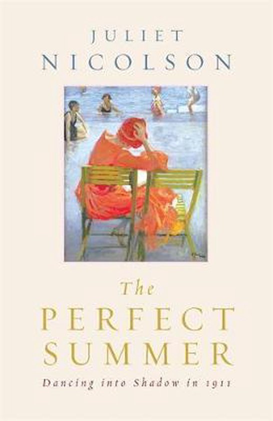 The Perfect Summer - cover