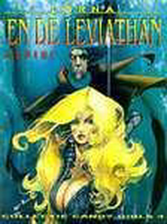 Coll candy-girls 04. lorna en de leviathan