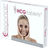 Elegance HCG 23 dagen dieet - 24 tabletten - Voedingssupplement