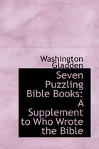 Seven Puzzling Bible Books