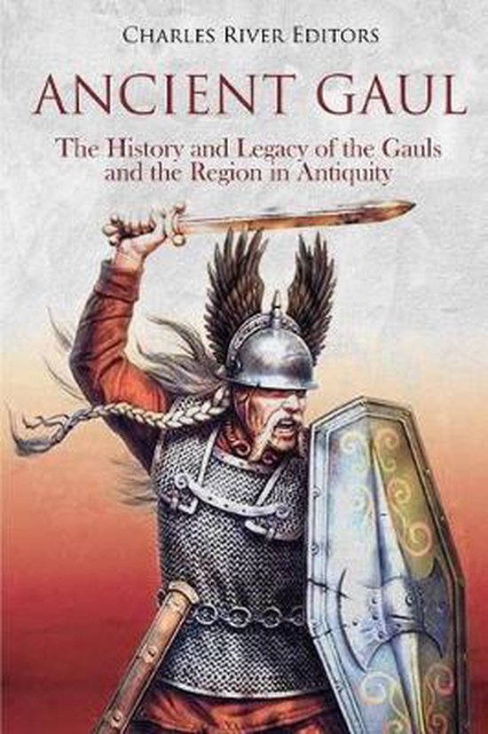 Ancient Gaul - cover