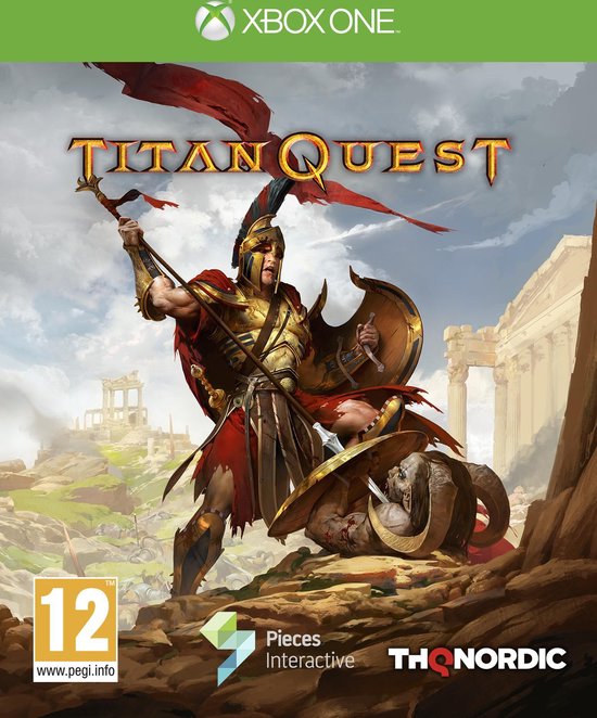Titan Quest – Xbox One