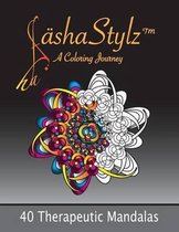 40 Therapeutic Mandalas