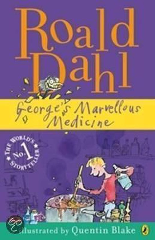 Foto: George s marvellous medicine