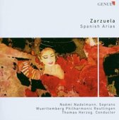 Zarzuela - Spanische  Arien