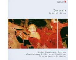 Spanish Opera Arias