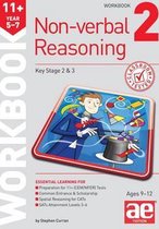 11+ Non-verbal Reasoning Year 5-7 Workbook 2