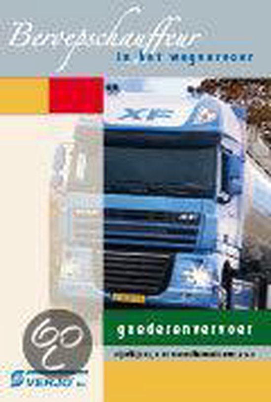 Goederenvervoer over de weg - cover