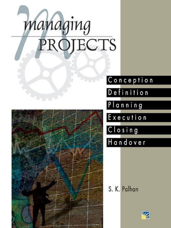 Managing Projects - cover