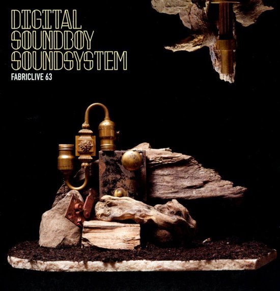 Fabriclive 63 Digital Soundboy Soun