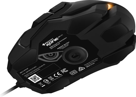 Bol Com Roccat Kone Aimo Rgb Gaming Muis 100 Dpi Zwart Bol Com Roccat Kone Aimo Rgb Gaming Muis 100 Dpi Zwart