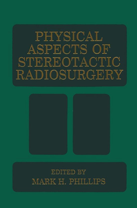 Medicine (R0) - Physical Aspects of Stereotactic Radiosurger ... - cover
