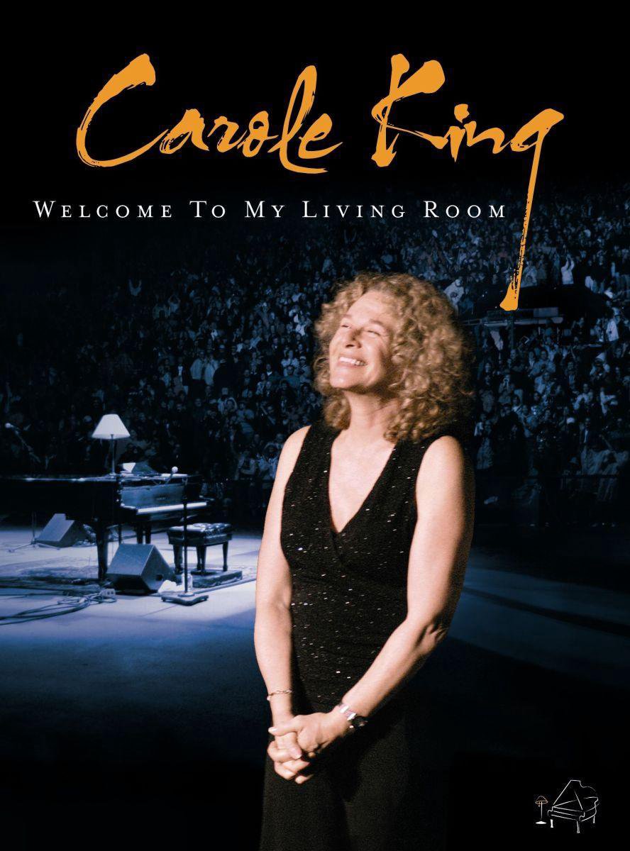Carole King: Welcome To My Living Room