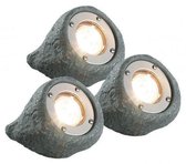 Gardenlights Tuinspot Lapis 3 lampen