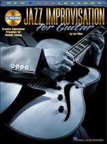 Jazz Improvisation for Guitar