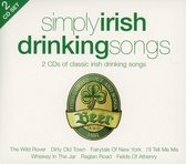 Various - Simply Irish Drinking Songs
