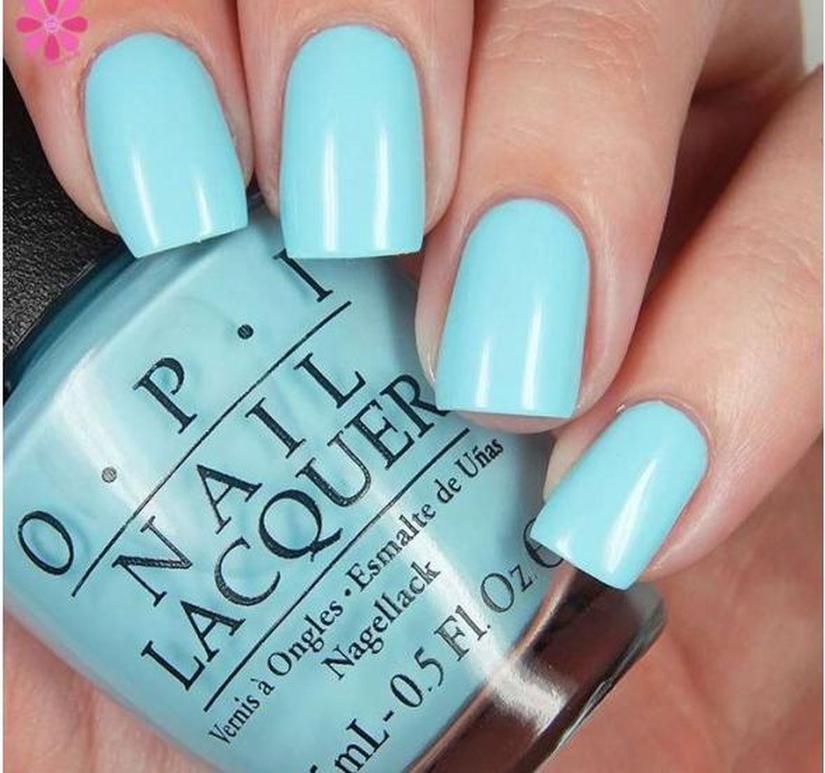 o.p.i. nail lacquer, Sailing & Nail-ing!