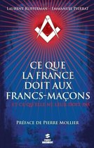 First document - Ce que la France doit aux francs-maçons