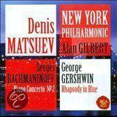 Rachmaninov/Gershwin:pian