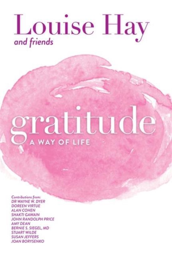 Gratitude - cover