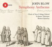 John Blow: Symphony Anthems