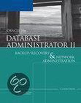 Oracle 10g Database Administration II