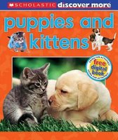 Boek cover Puppies and Kittens van Penelope Arlon