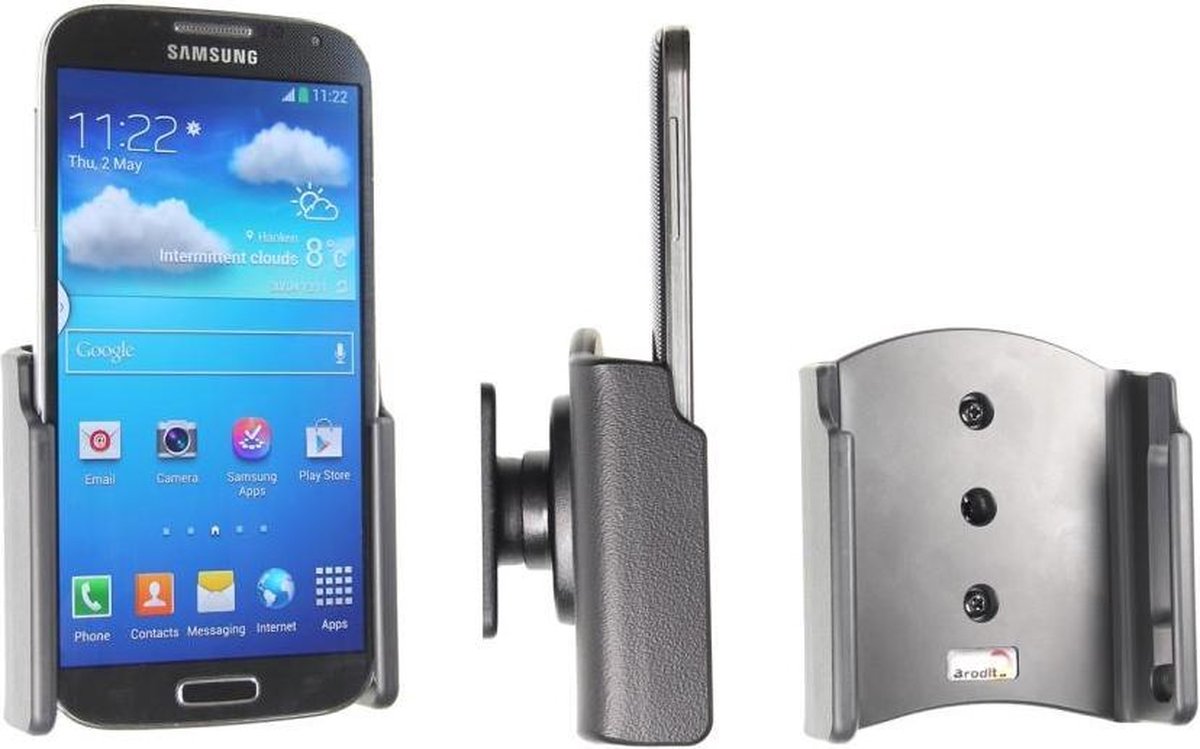 Brodit passieve houder voor Samsung I9505 Galaxy S4