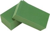 Steekschuim Fleurella blok 20x10x7,5cm 20 stuks in doos